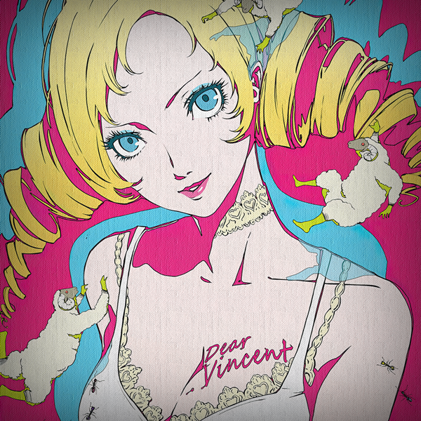 Catherine Full Body
