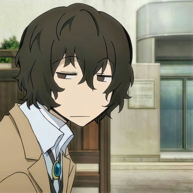Bungou Stray Dogs
