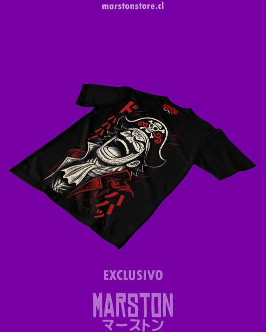 Polera One Piece - Gol D. Roger