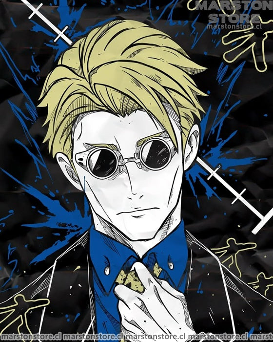 Polerón Jujutsu Kaisen - Kento Nanami
