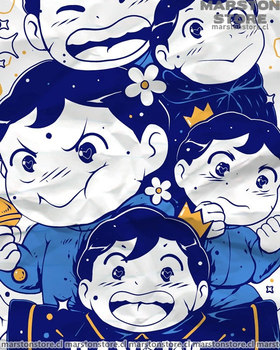 Polera Ousama Ranking - Bojji (#cxn)