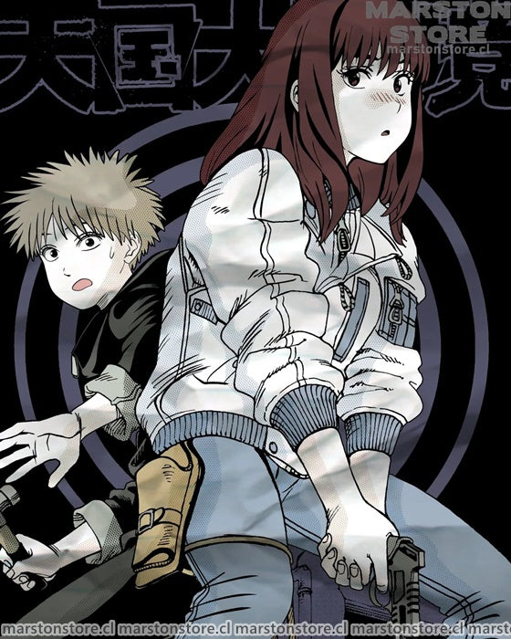 Polera Tengoku Daimakyou (Heavenly Delusion)