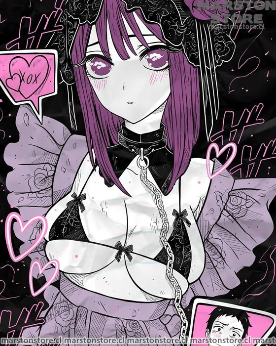 Polera Sono Bisque Doll wa Koi o Suru - Shizuku Tan