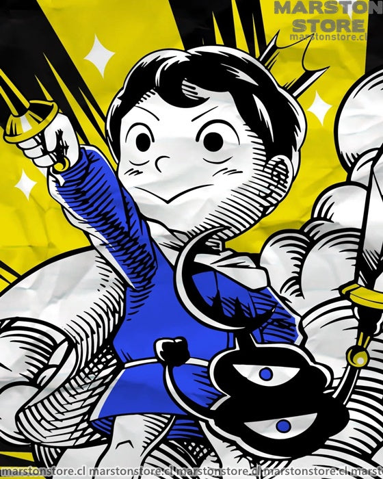 Polera Ousama Ranking - Bojji