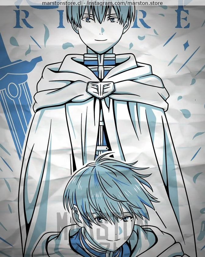 Polerón Sousou no Frieren - Himmel