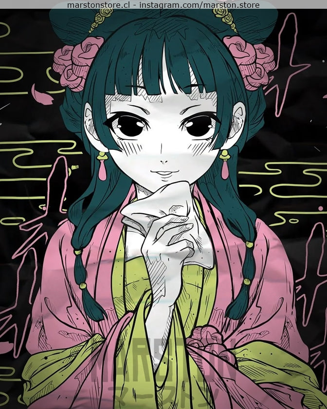 Polera The Apothecary Diaries - Maomao