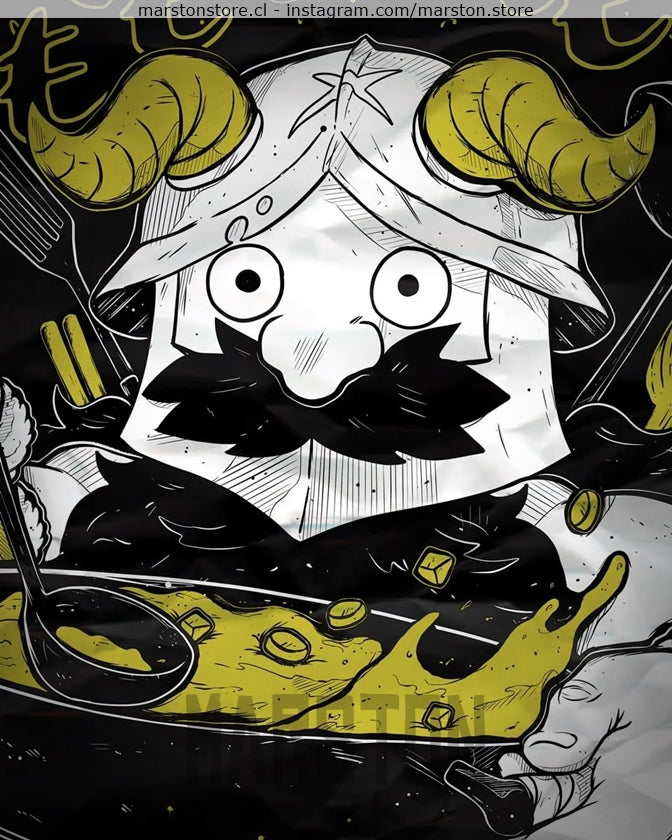Polerón Dungeon Meshi - Senshi