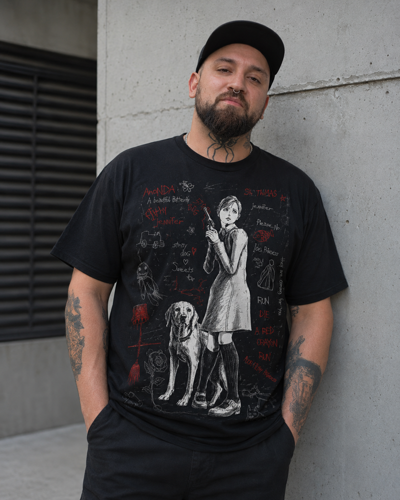 Polera Rule of Rose