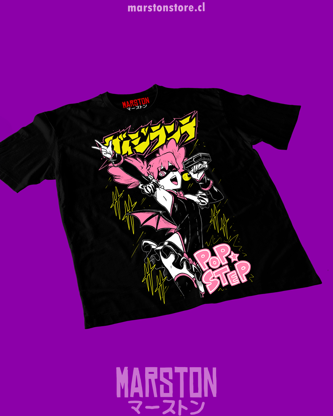 Polera Boku no Hero Academia