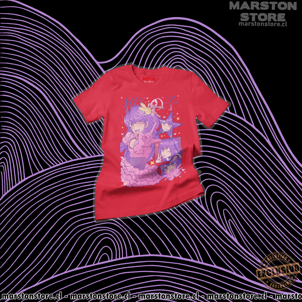 Polera Oshi no Ko - Ai Hoshino