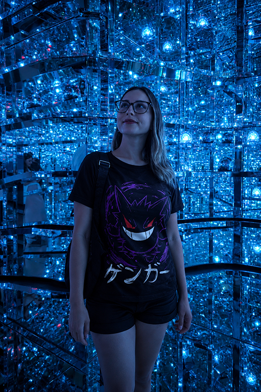 Polera Pokemon - Gengar