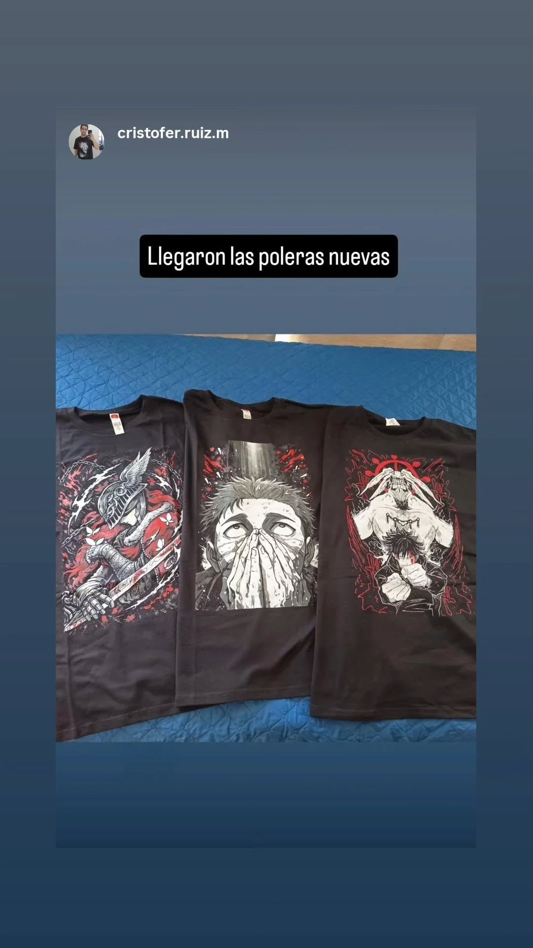 Foto de cliente Marston IG