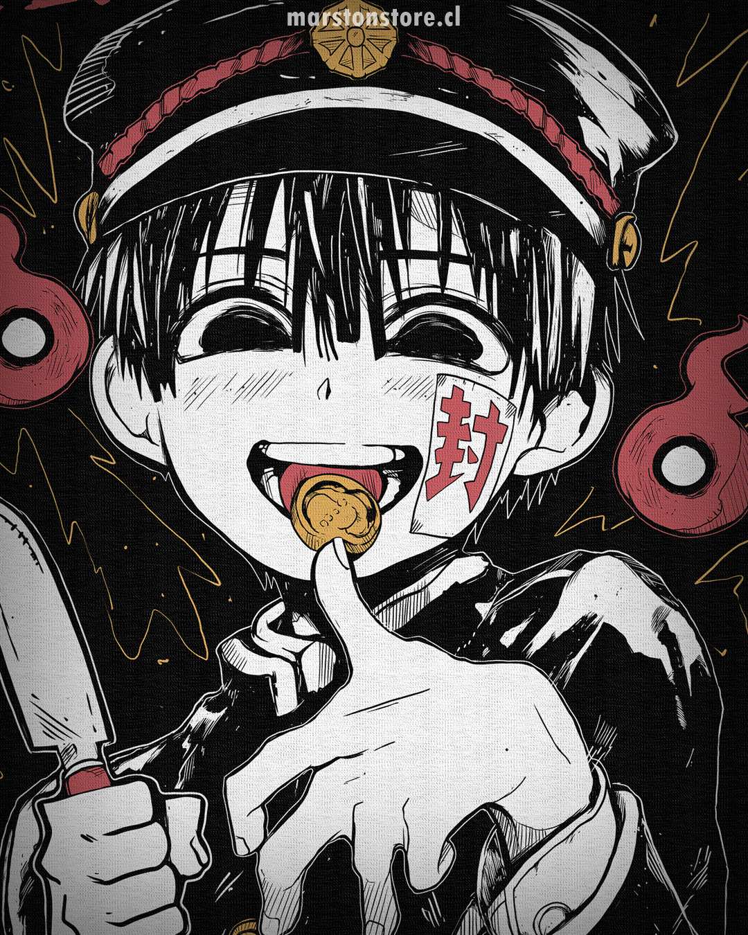 Polera Hanako-kun
