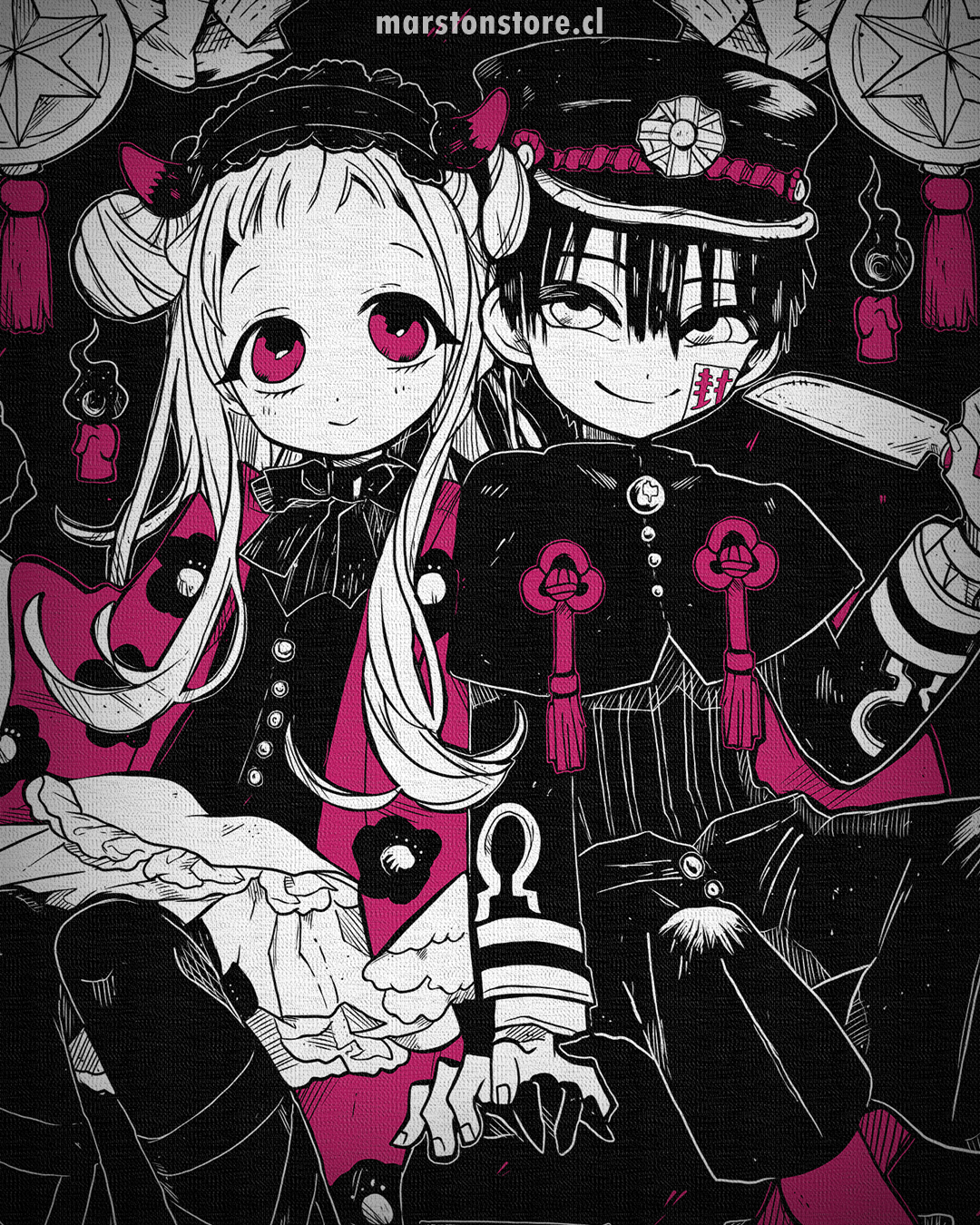 Polera Hanako-kun