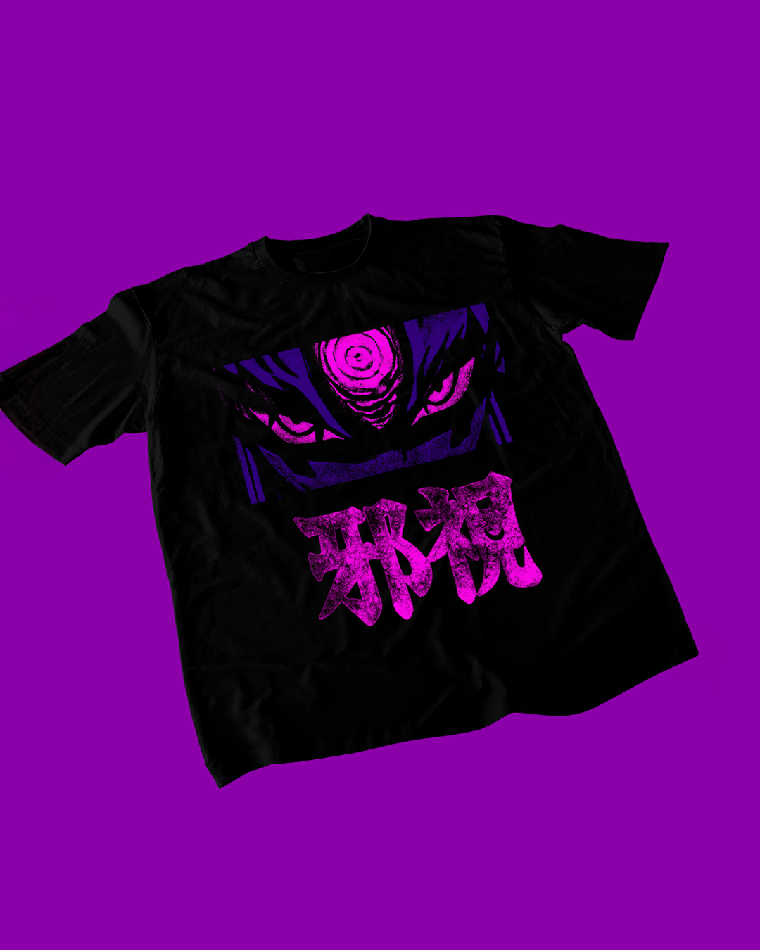 Polera Dandadan - Evil Eye