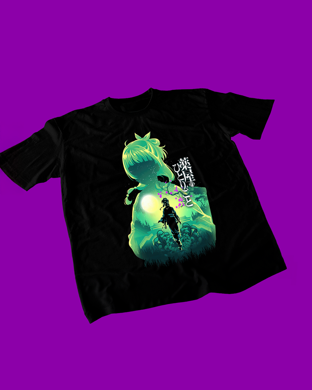 Polera The Apothecary Diaries - Maomao