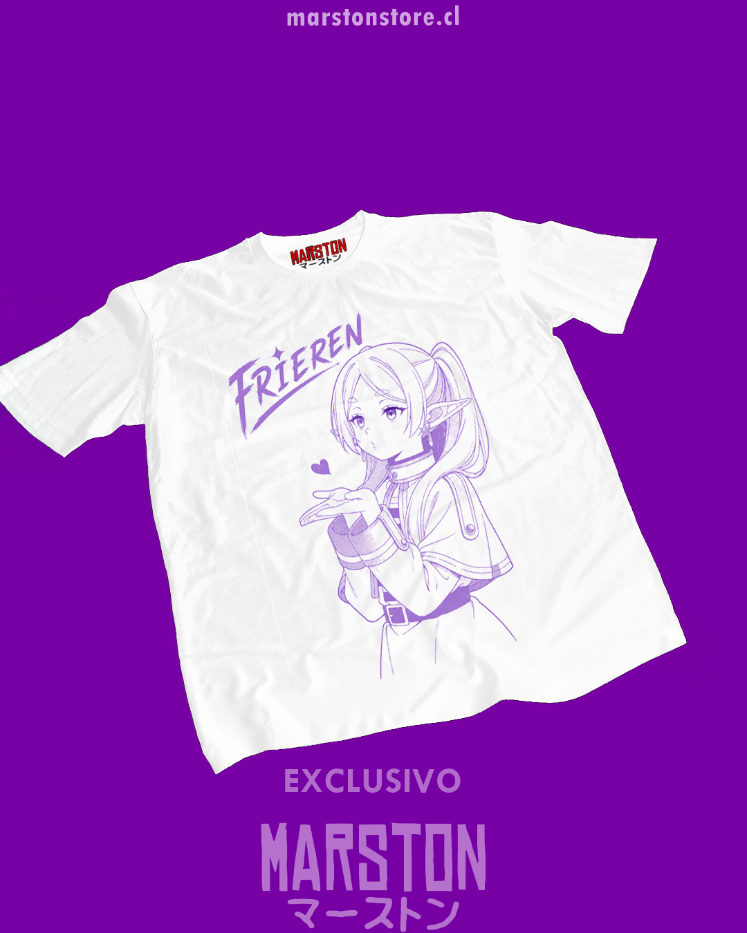 Polera Sousou no Frieren