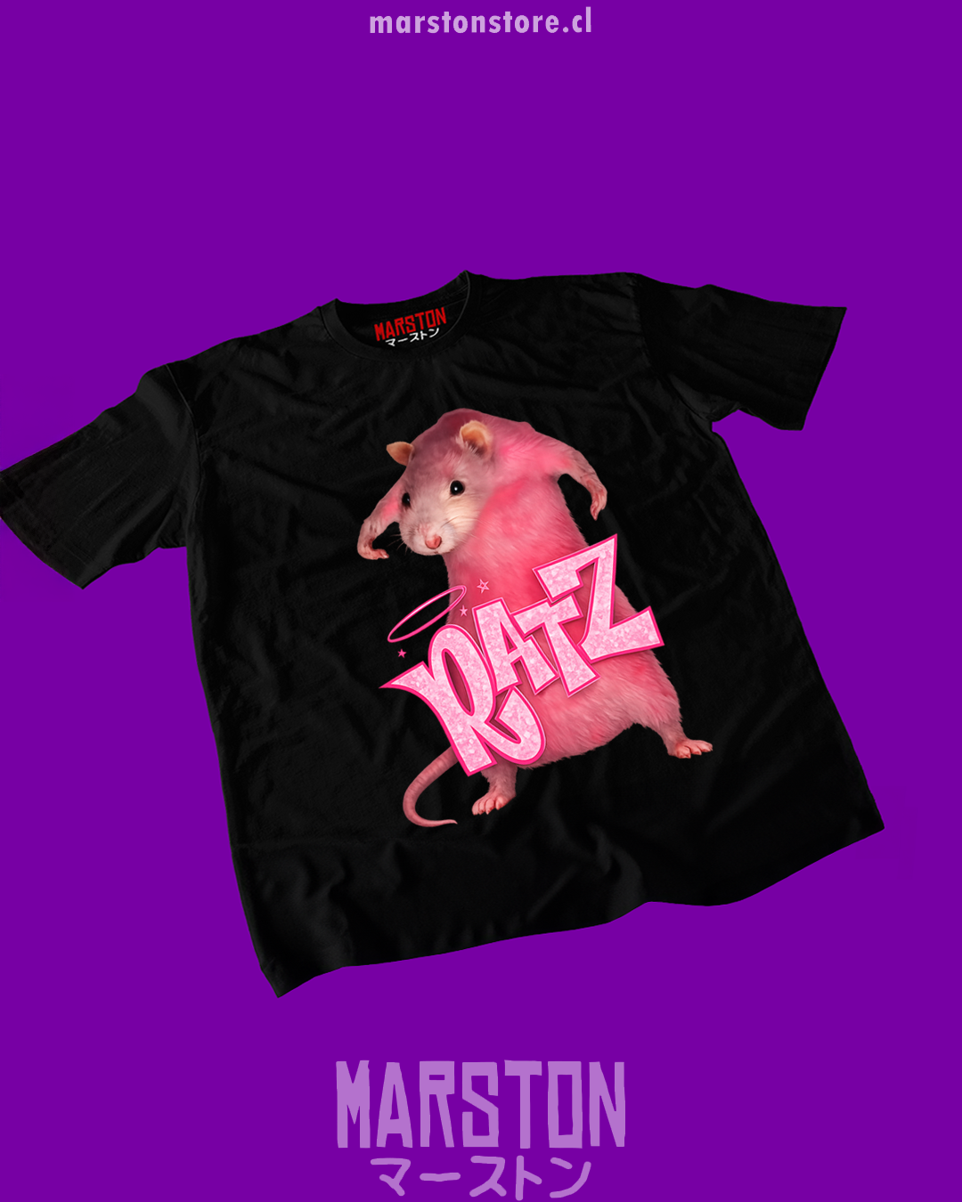 Polera Ratz