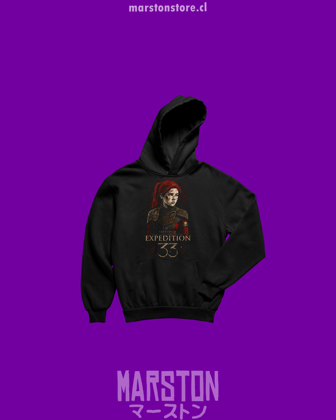 Polerón Clair Obscur: Expedition 33 - Maelle