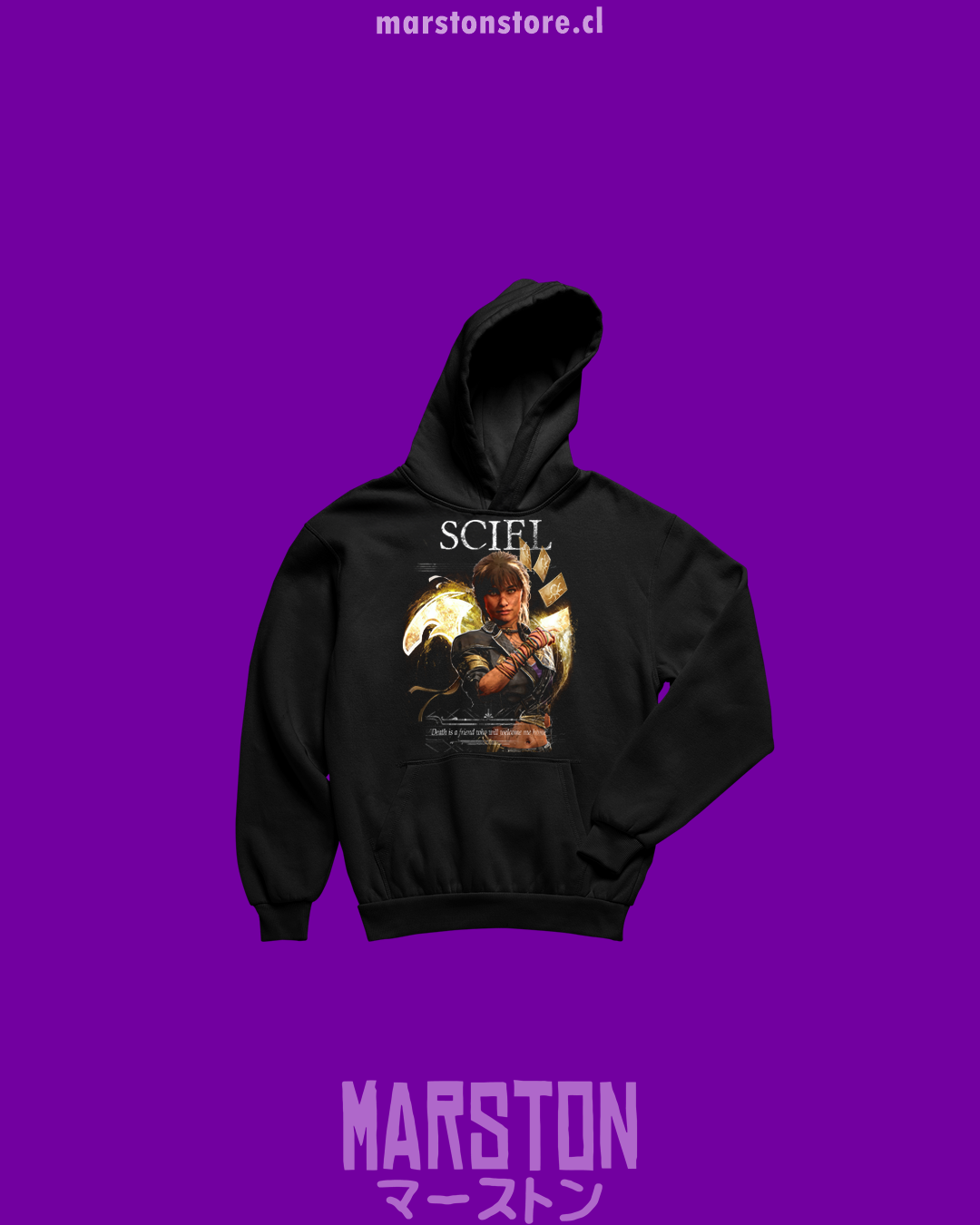 Polerón Clair Obscur: Expedition 33 - Sciel