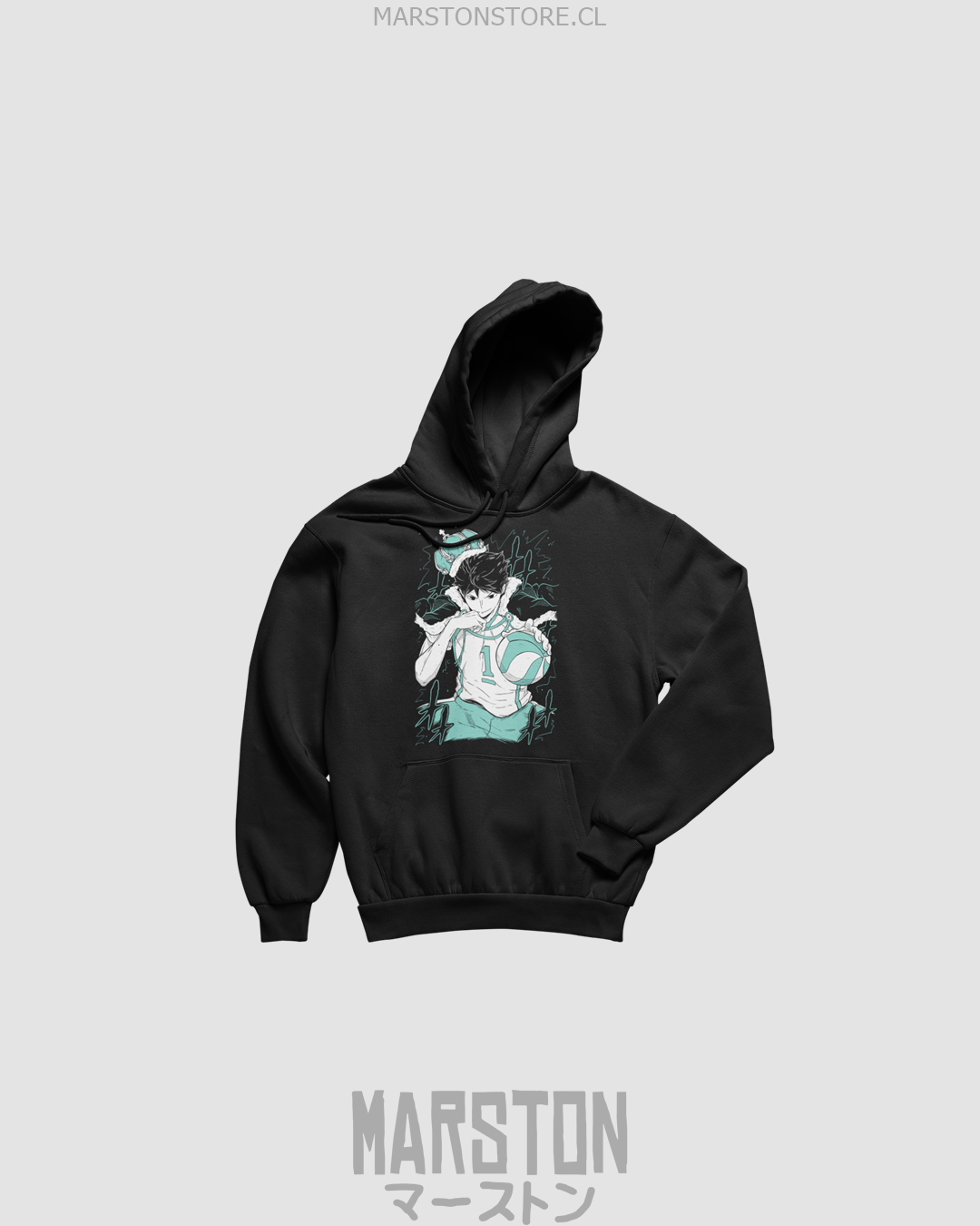 Polerón Haikyuu - Toru Oikawa