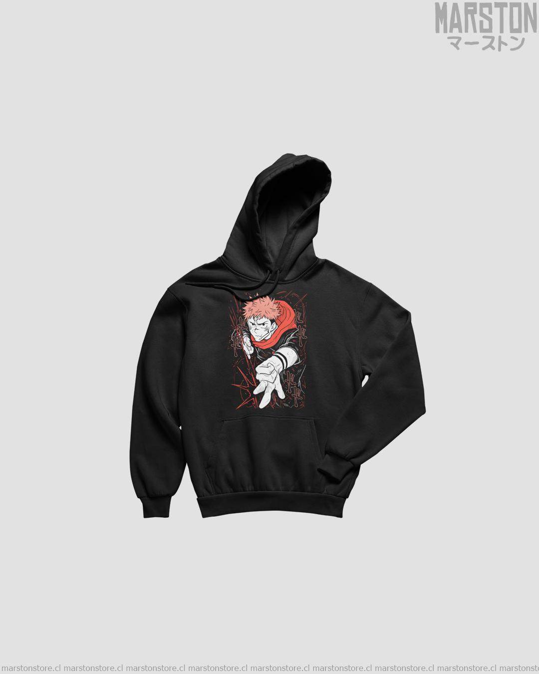 Polerón Jujutsu Kaisen - Yuji Itadori