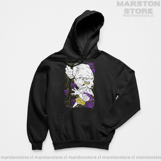 Polerón One Piece - Monkey D. Luffy Gear 5