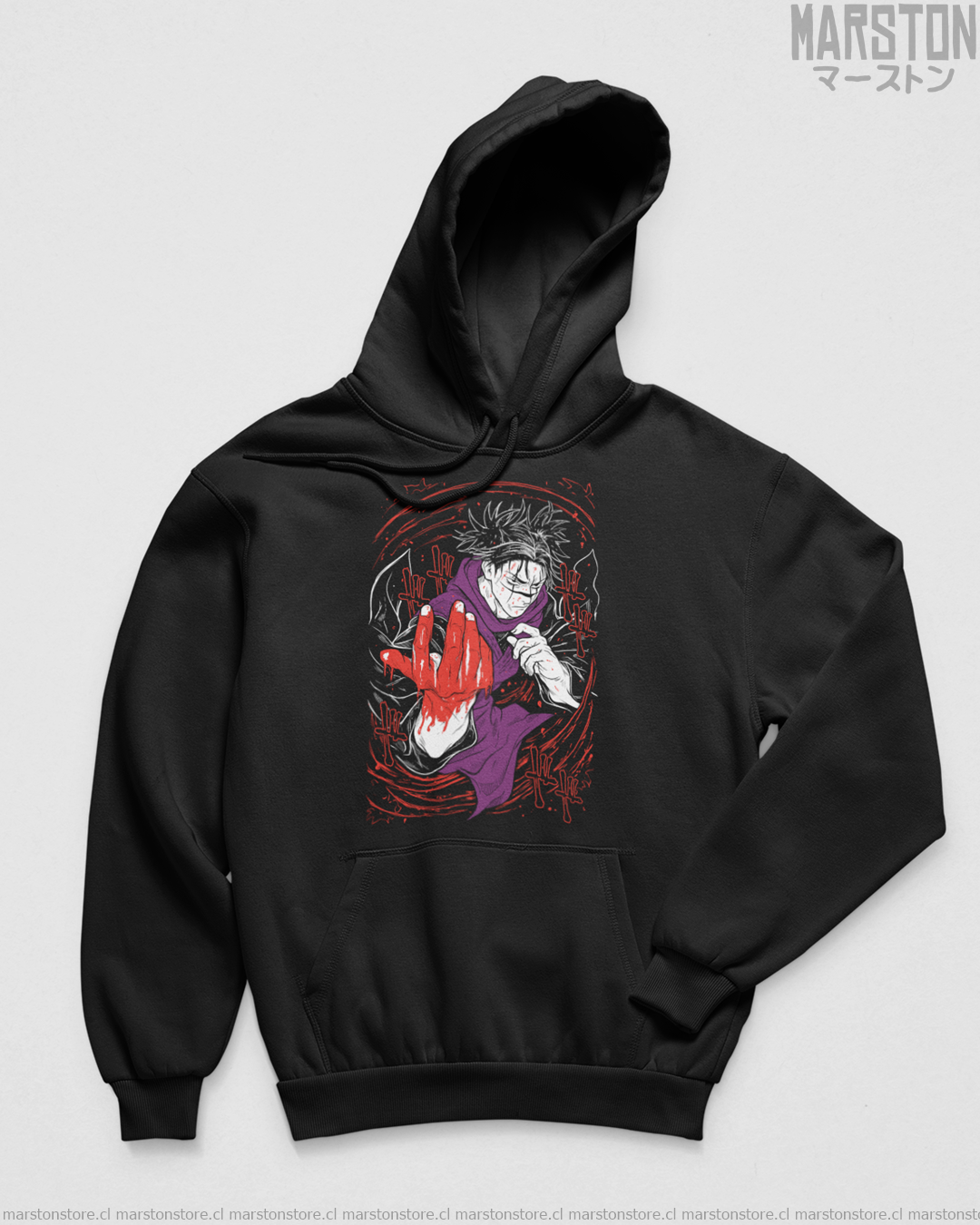 Polerón Jujutsu Kaisen - Choso