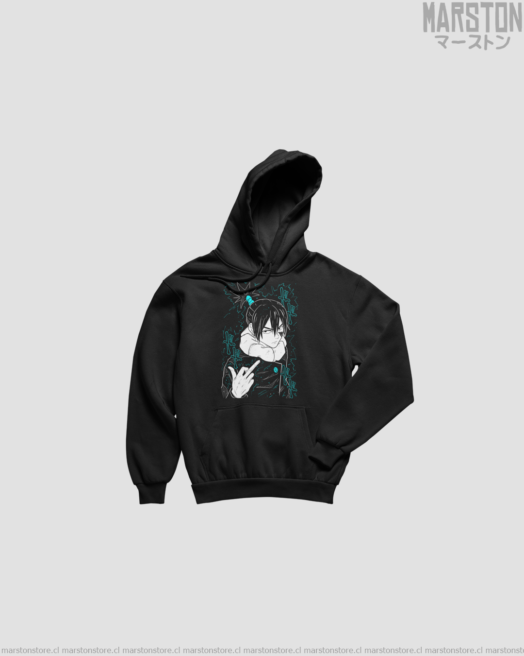 Polerón Jujutsu Kaisen - Mechamaru