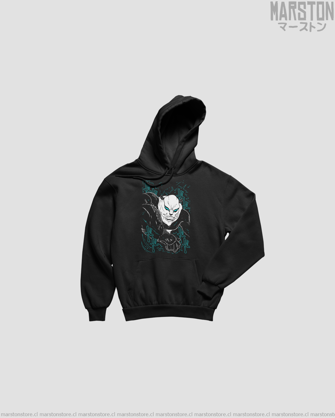 Polerón Jujutsu Kaisen - Panda