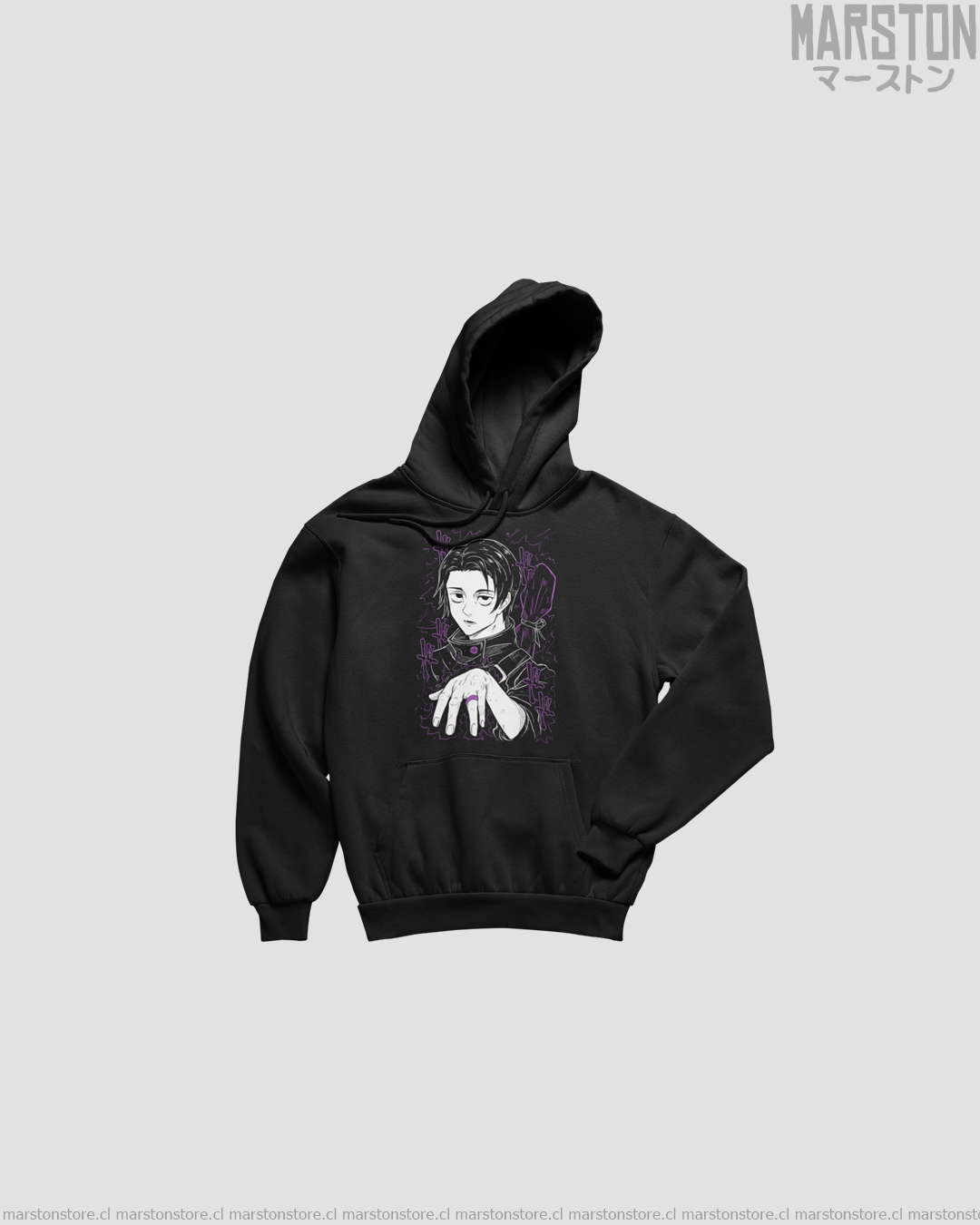 Polerón Jujutsu Kaisen - Yuta