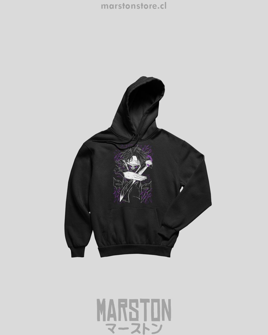 Polerón Hunter x Hunter - Feitan