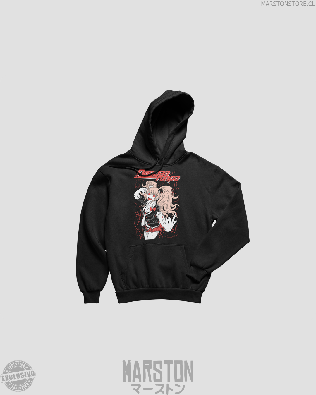 Polerón Danganronpa - Junko Enoshima