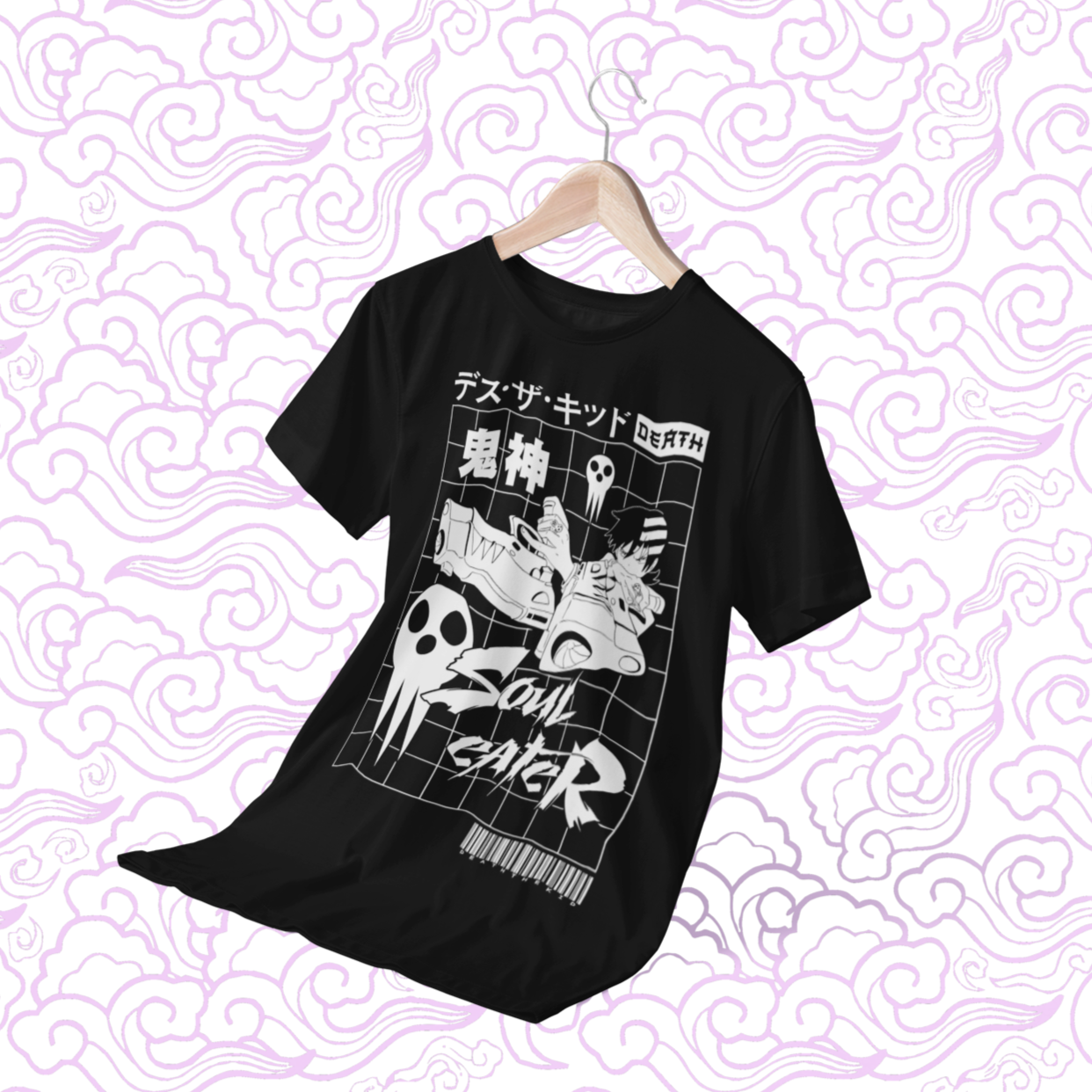 Polera Soul Eater