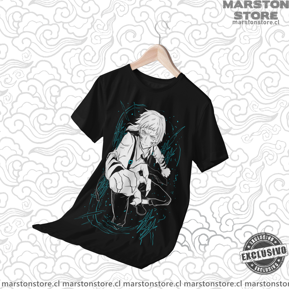 Polera Bungou Stray Dogs
