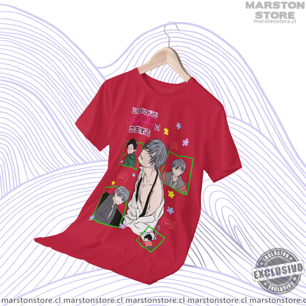 Polera Yamada-kun to Lv999 no Koi wo Suru (#sc0)
