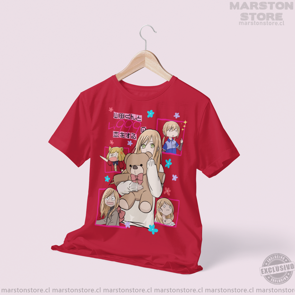 Polera Yamada-kun to Lv999 no Koi wo Suru (#sc0)