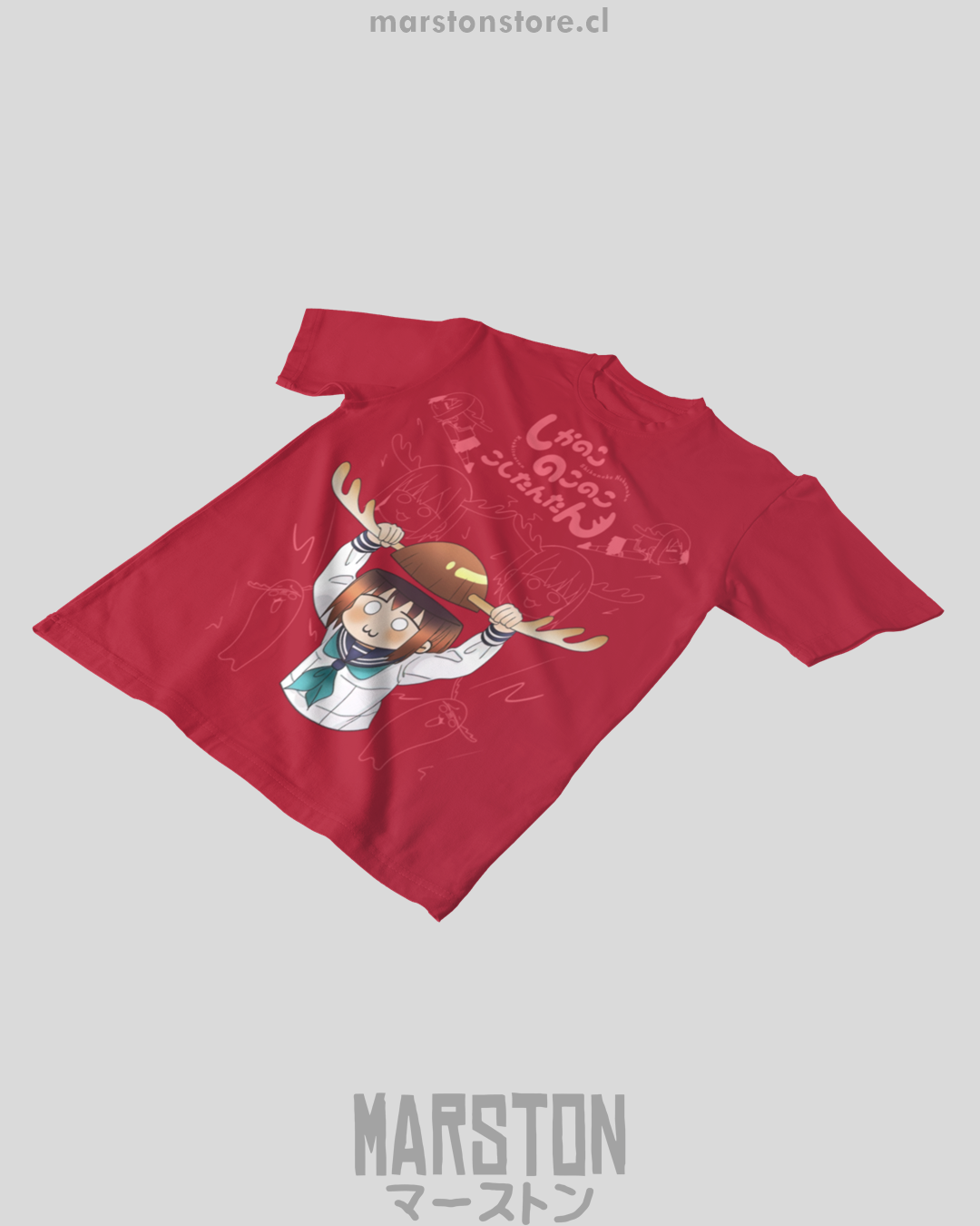 Polera My Deer Friend Nokotan