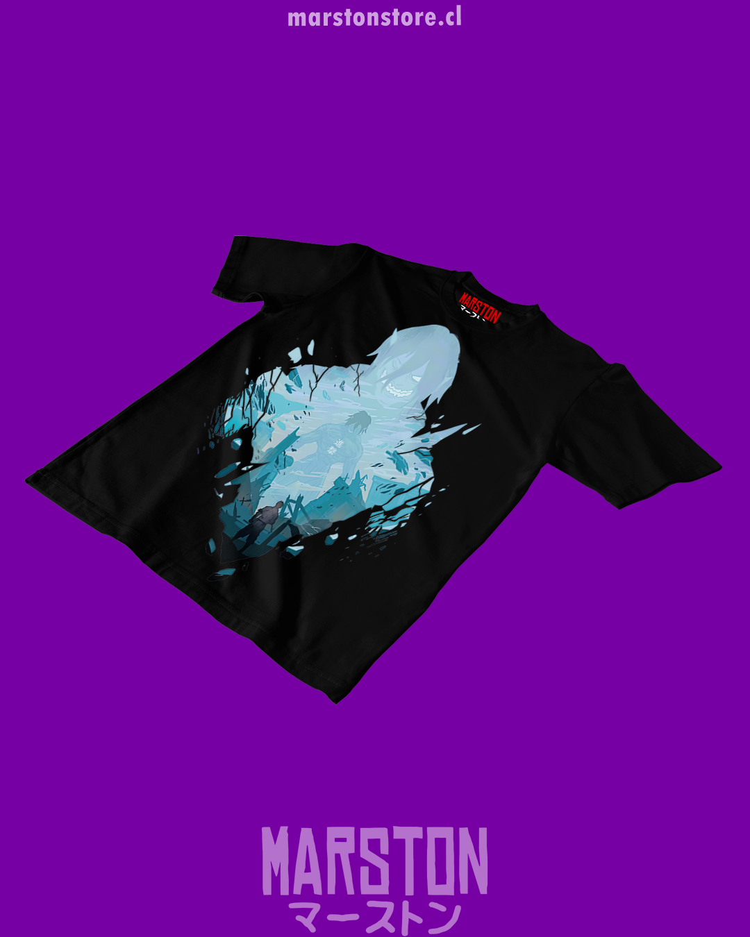 Polera Shingeki No Kyojin