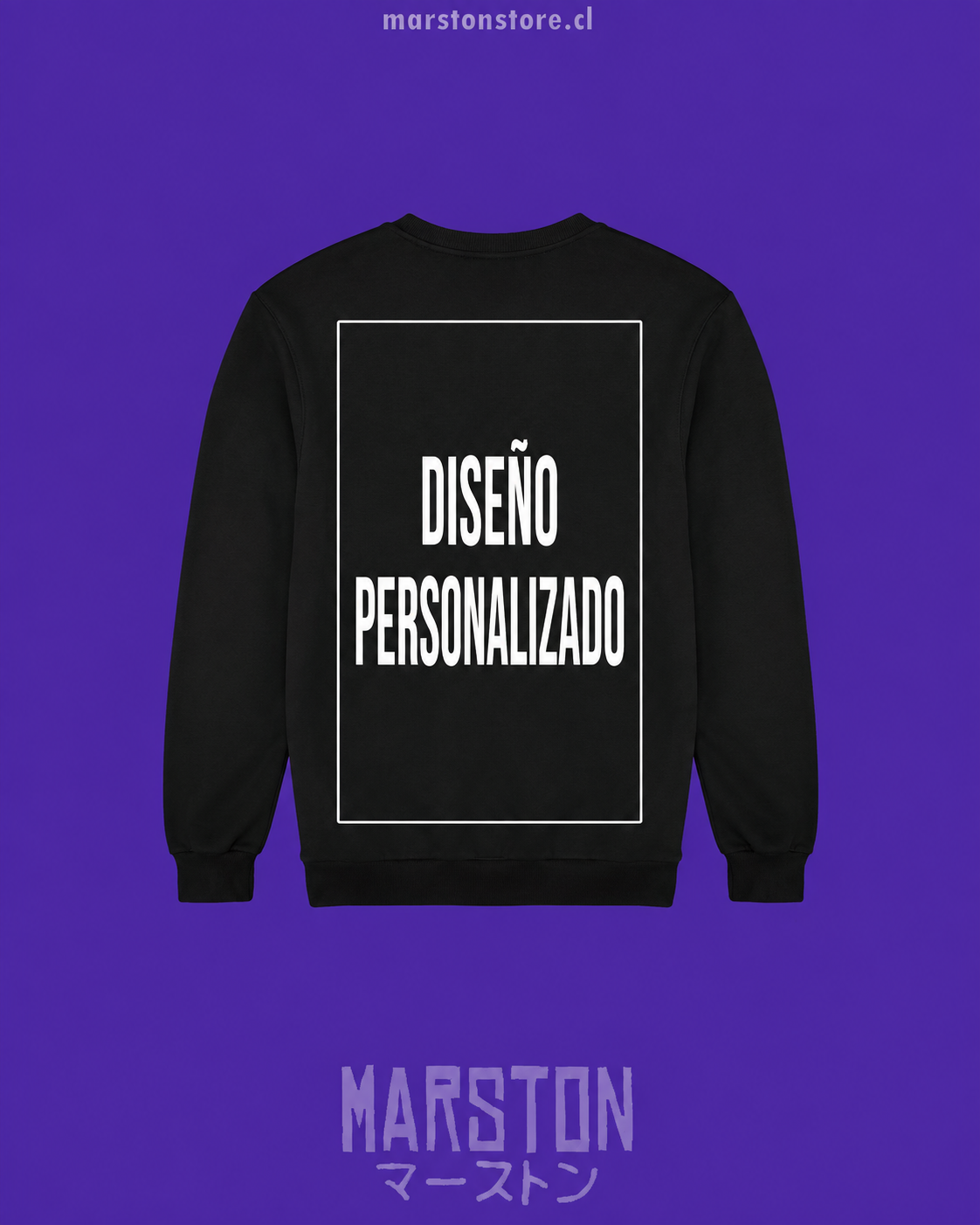 Polerón personalizado
