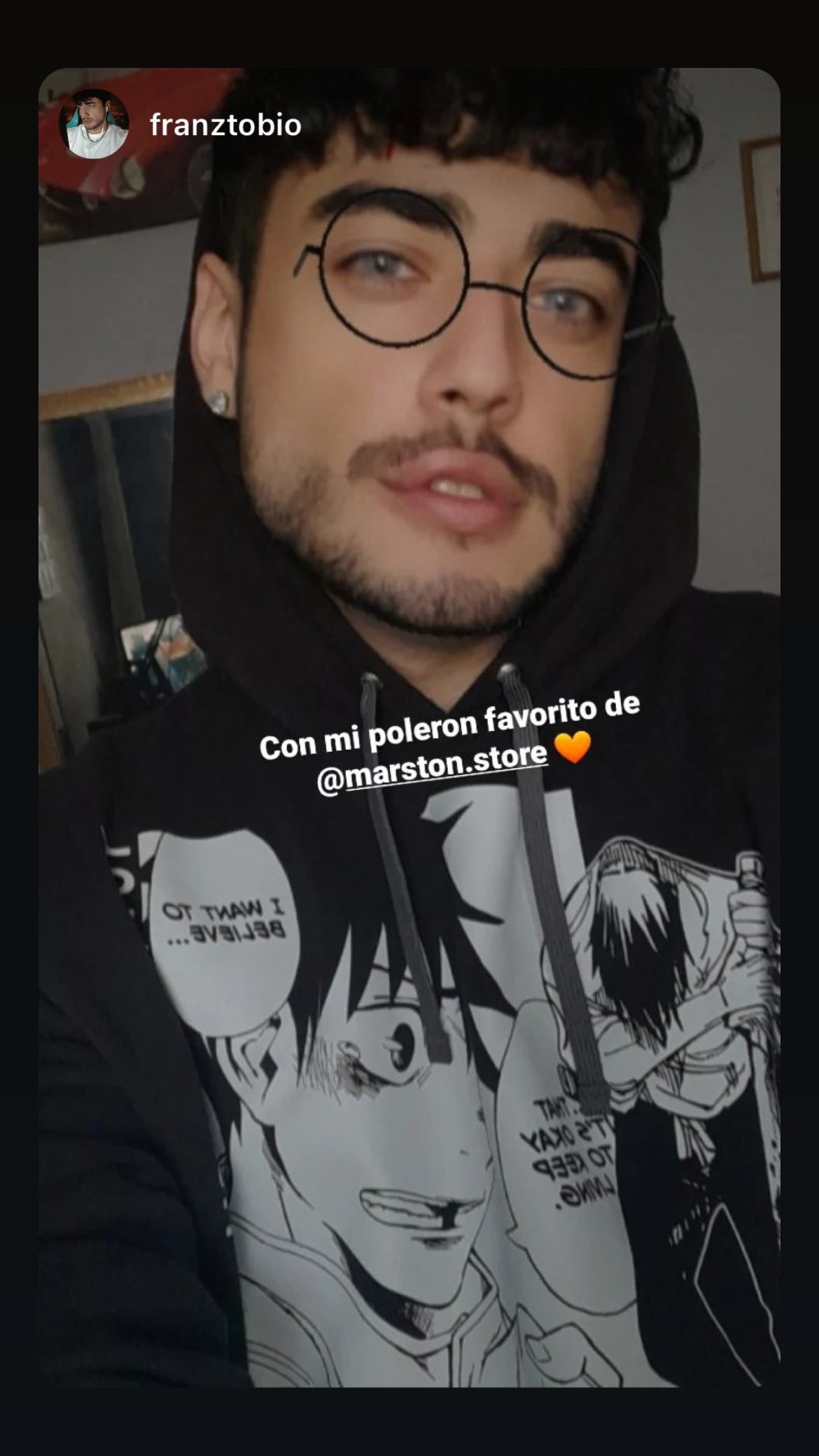 Polera Jujutsu Kaisen - Yuta Okkotsu