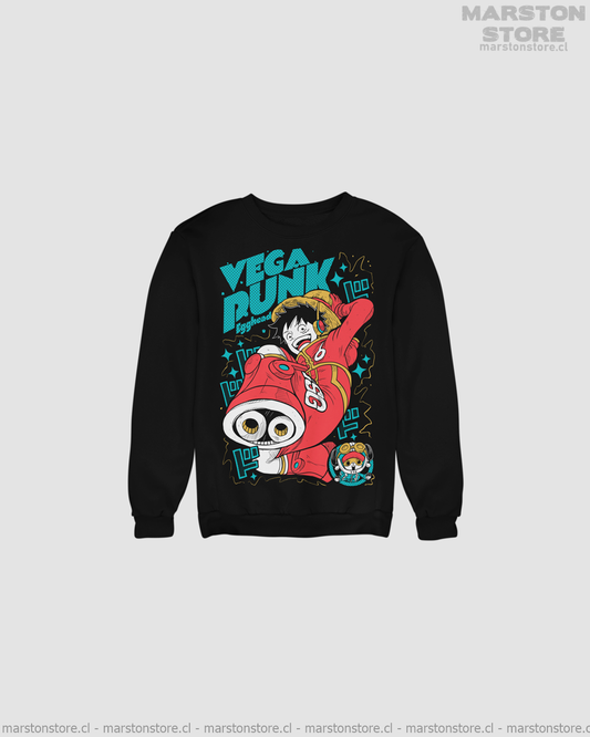 Polerón One Piece - Luffy (Egghead Arc)