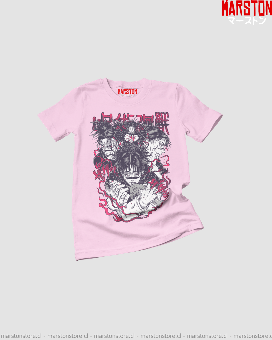 Polera Jujutsu Kaisen - Choso