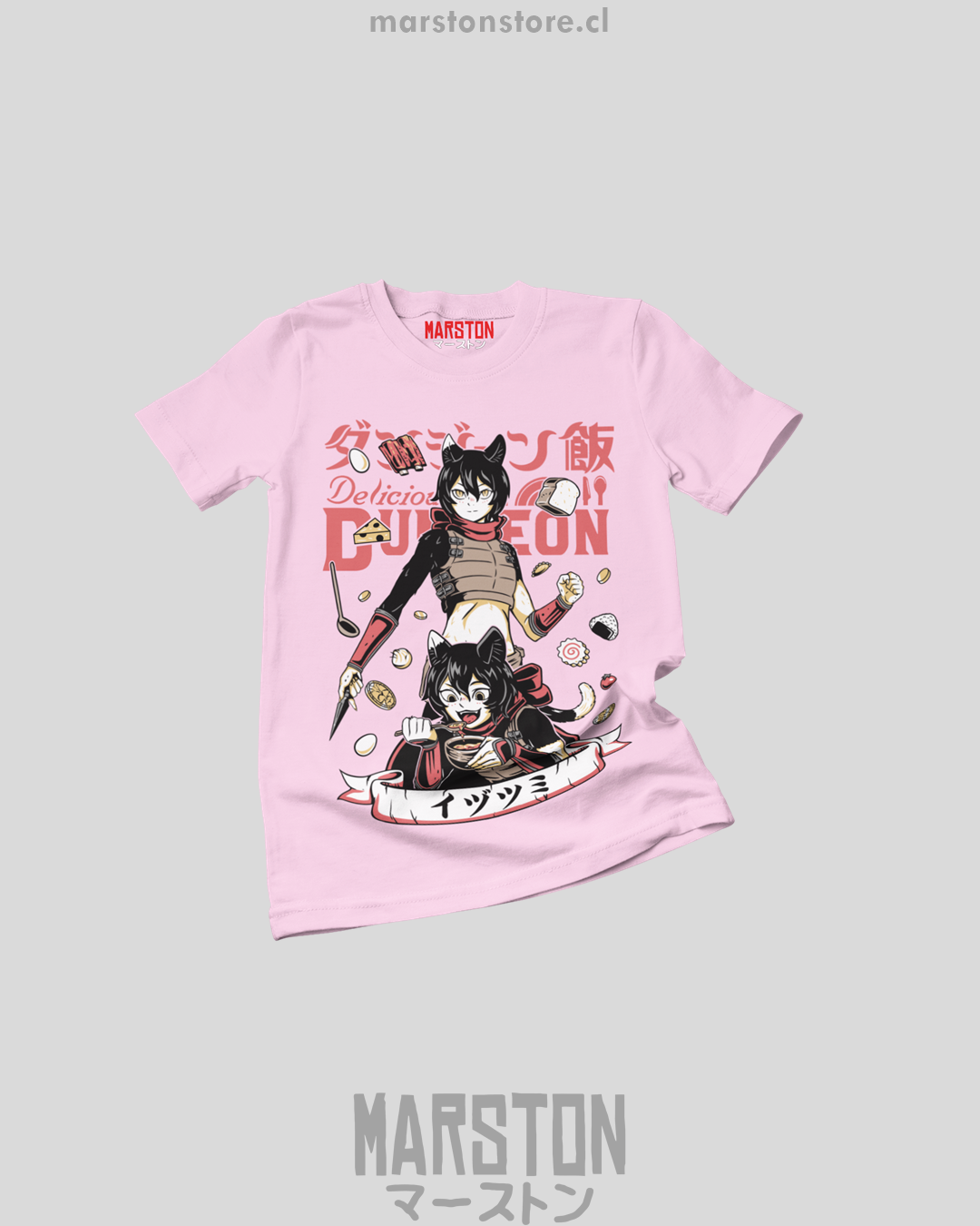Polera Dungeon Meshi - Izutsumi