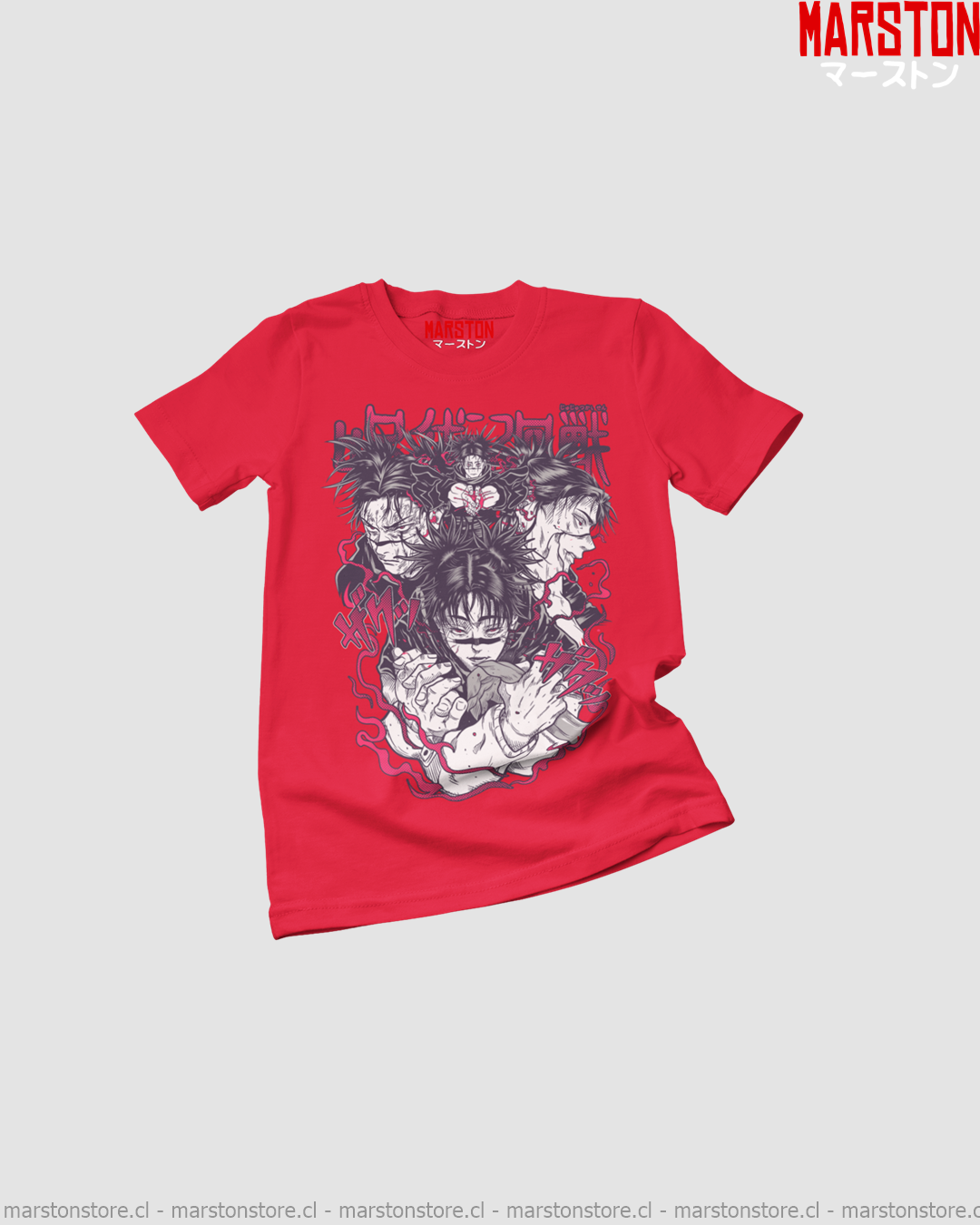 Polera Jujutsu Kaisen - Choso