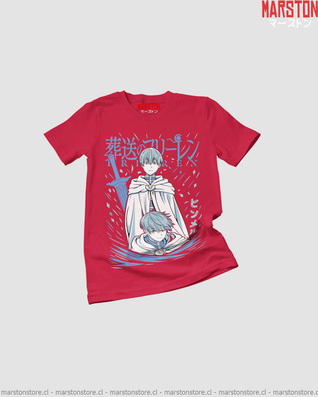 Polera Sousou no Frieren - Himmel
