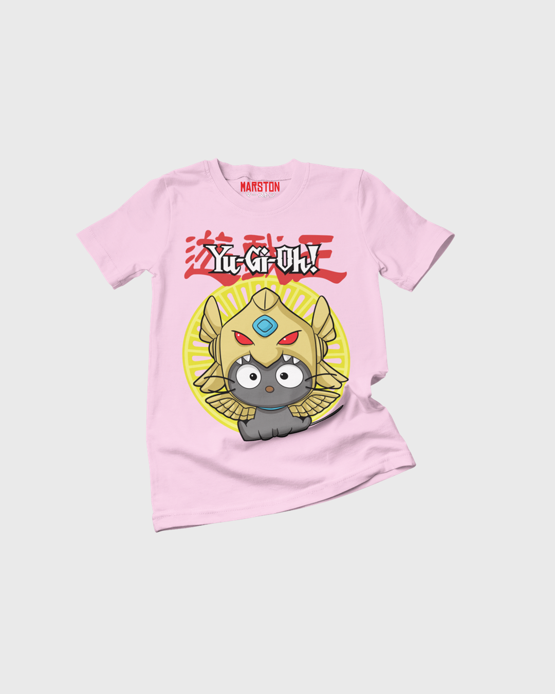 Polera Yu Gi Oh! x Sanrio