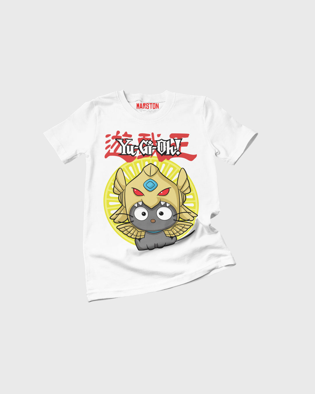 Polera Yu Gi Oh! x Sanrio