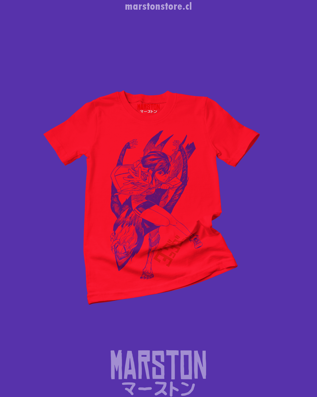 Polera Dandadan