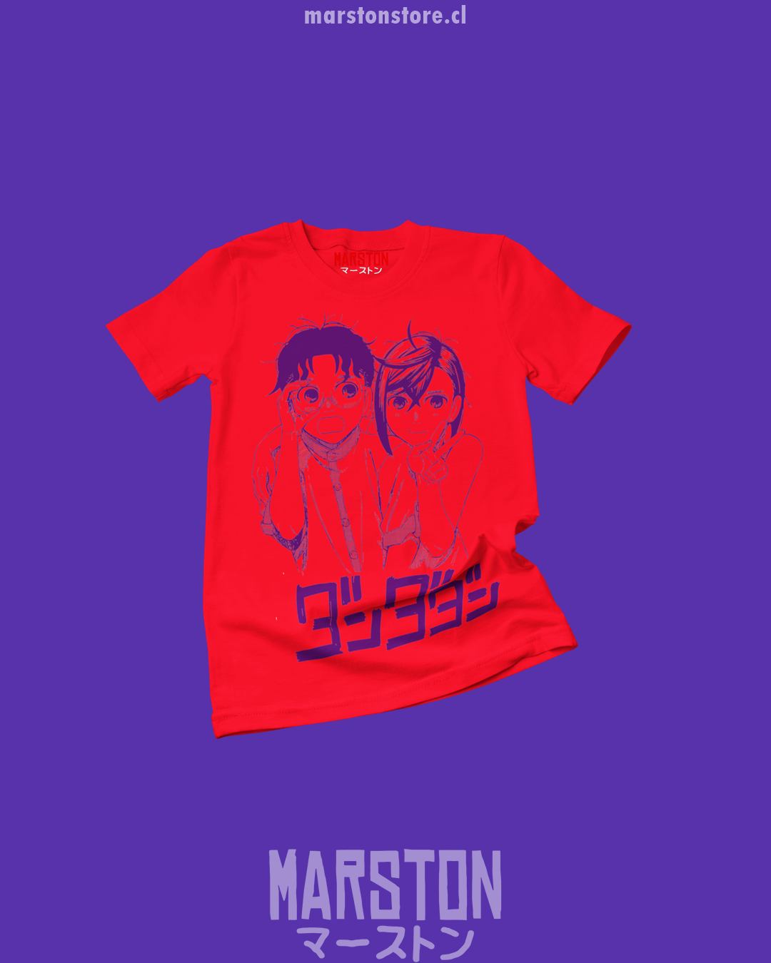 Polera Dandadan